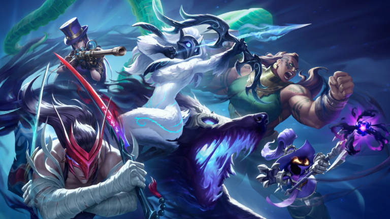 League of Legends reformulação 2027