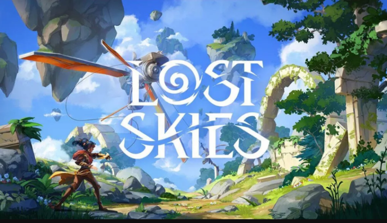 Lost Skies chega ao PS5