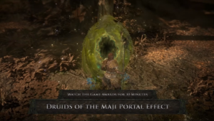 Path of Exile 2 Twitch DropsThe Game Awards 2025