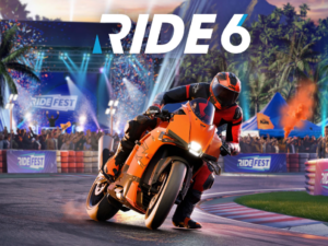 RIDE 6 ganha trailer de gameplay detalhado
