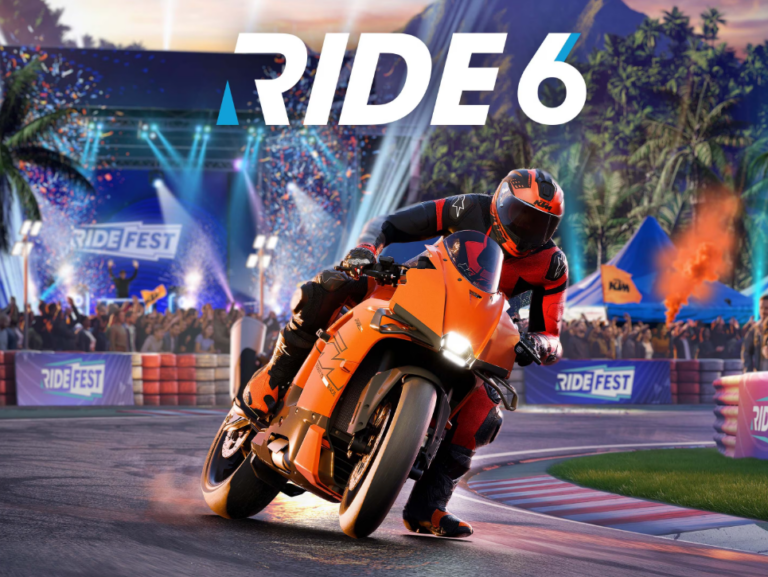 RIDE 6 ganha trailer de gameplay detalhado