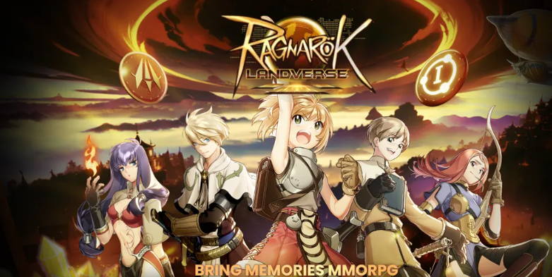 Ragnarok Landverse America estreia com foco em Play-to-Earn
