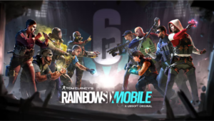 Rainbow Six Mobile ganha data global e chega em fevereiro