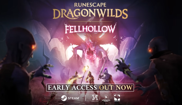 RuneScape Dragonwilds recebe Fellhollow