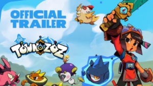 Town of Zoz trailer oficial