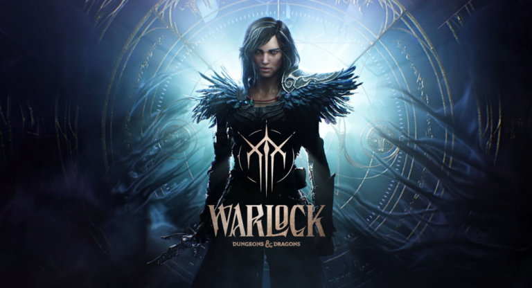 WARLOCK Dungeons & Dragons
