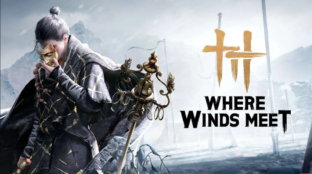 Where Winds Meet tudo sobre o jogo gratis na steam