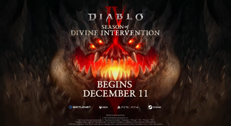 diablo iv temporada 11 tudo sobre