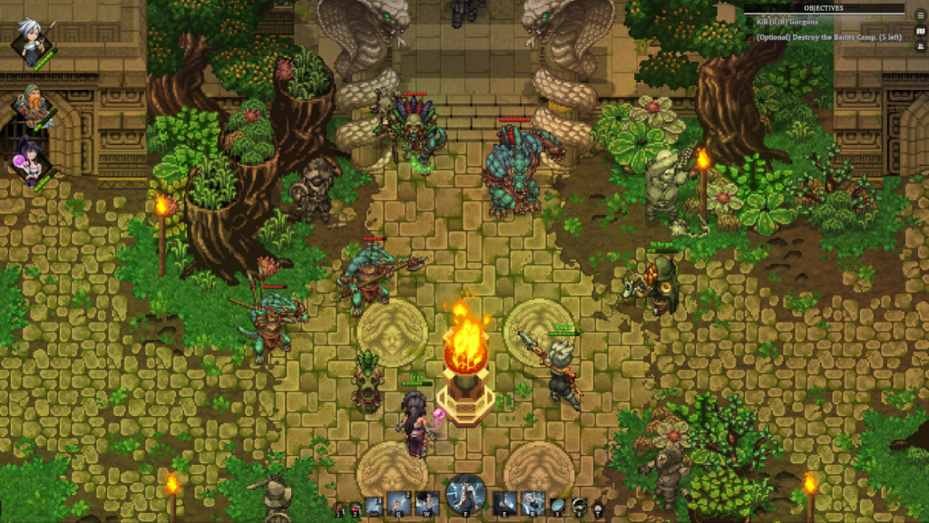 drakantos gameplay