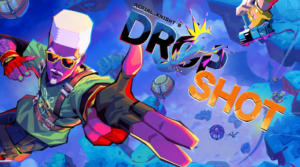 Aerial_Knight’s Dropshot chega em fevereiro aos consoles