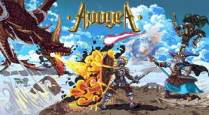 Apogea MMORPG brasileiro old school sem pay-to-win, já em playtest na Steam