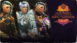 Atualização do Sistema de Fashion Templates em Guild Wars 2