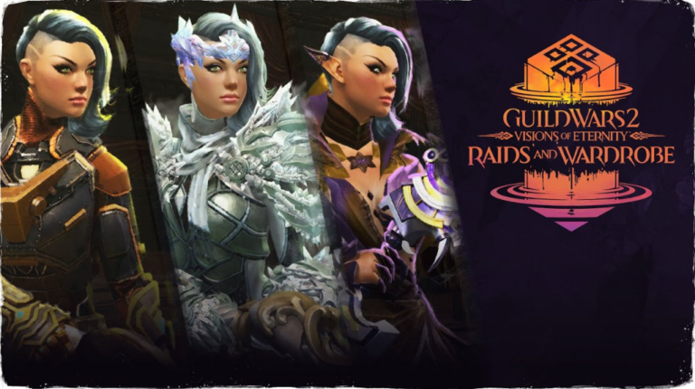 Atualização do Sistema de Fashion Templates em Guild Wars 2