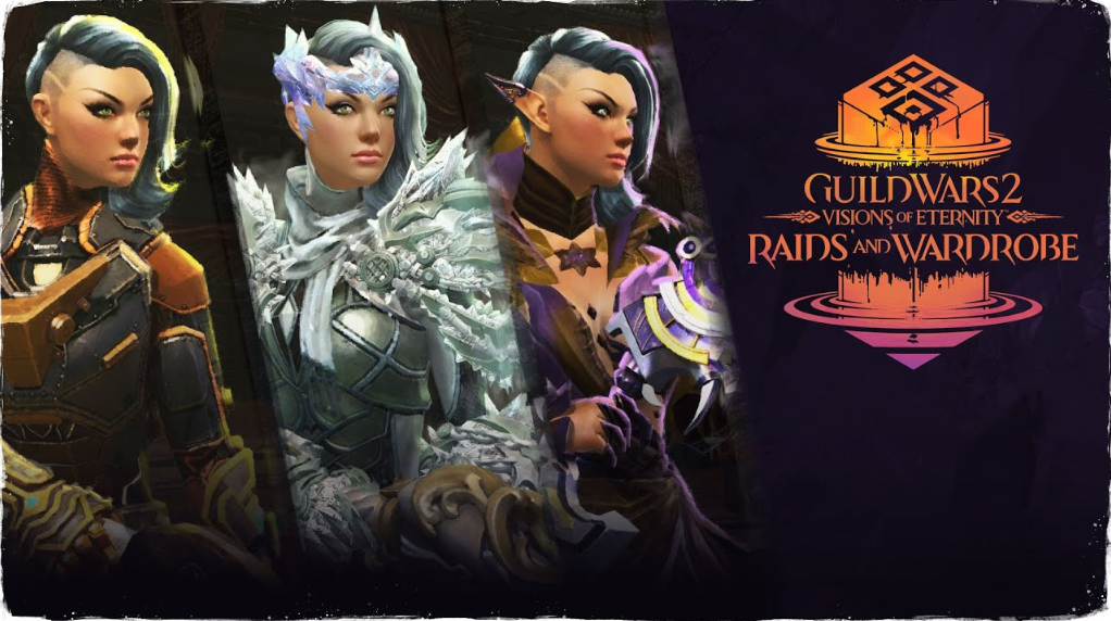 Atualização do Sistema de Fashion Templates em Guild Wars 2