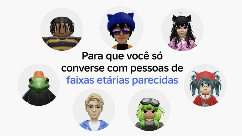 Como funciona a verificação de idade