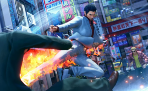 Demo grátis de Yakuza Kiwami 3 já disponível