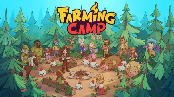 Farming Camp é anunciado como novo jogo de fazenda