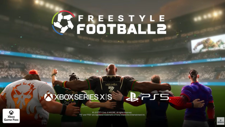 Freestyle Football 2 terá closed beta entre janeiro e fevereiro