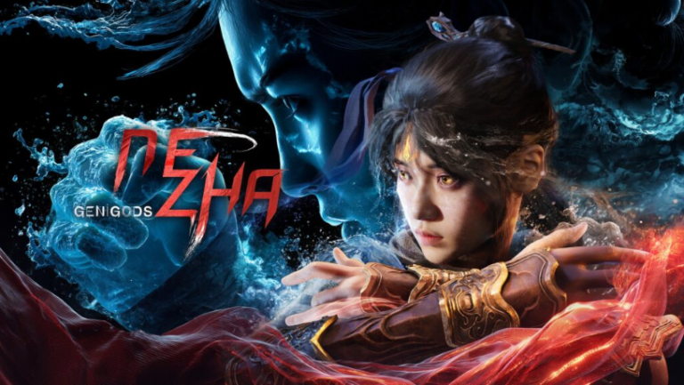 Genigods Nezha é anunciado para PS5 e PC