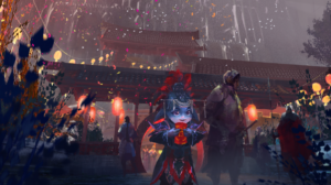 Guild Wars 2 celebra o Ano Lunar de 2026