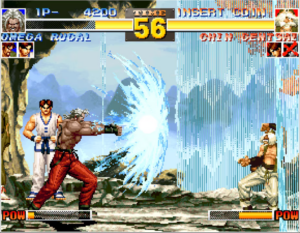 KOF 95 o jogo que definiu a alma da franquia 2