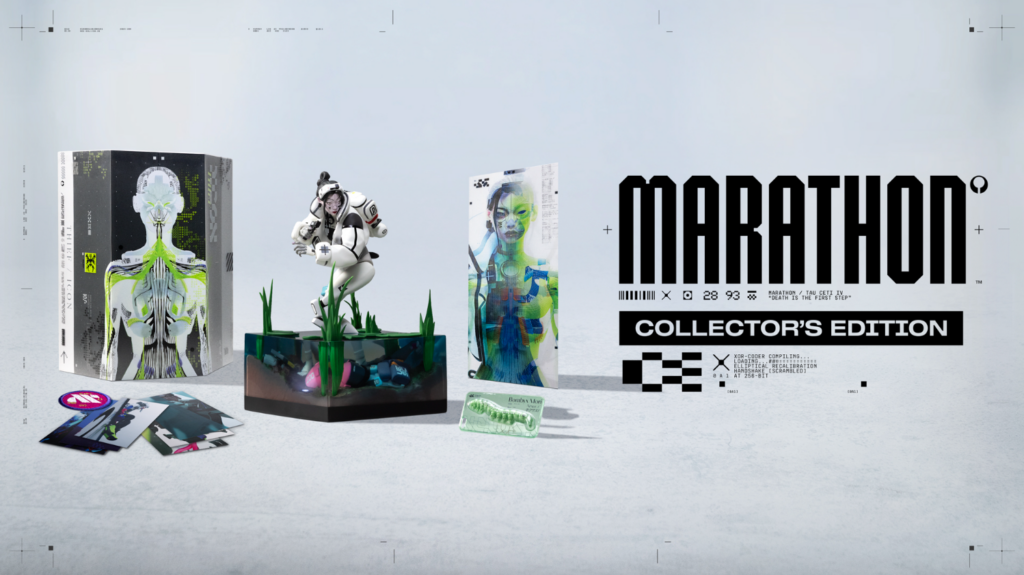 Marathon será lançado em março com cross-play edição colecionador