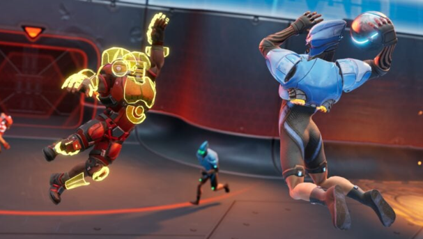 Speedball chega à versão final em 27 de janeiro