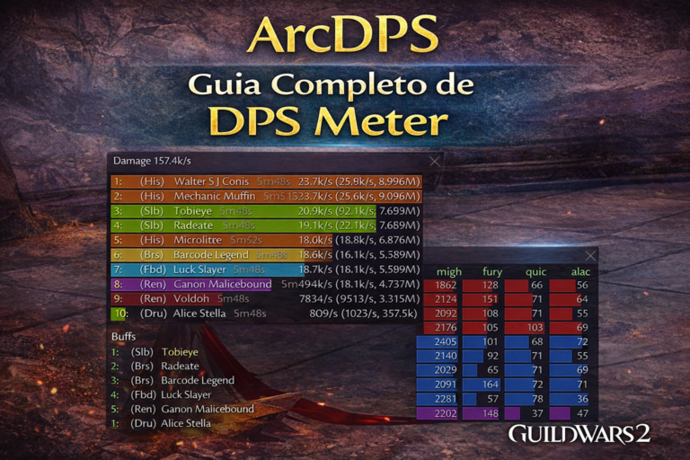 download arcdps ptbr guia guild wars 2