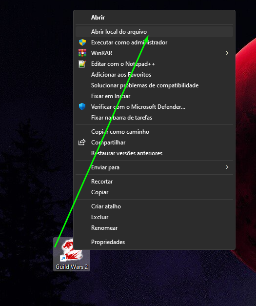 download arcdps ptbr guia guild wars 2 como instalar no jogo 2