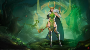 lady loki marvel rivals