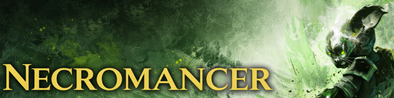 necromancer builds