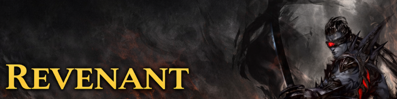 revenant builds