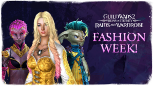 Guild Wars 2 Fashion Week Concurso de Visual 2026