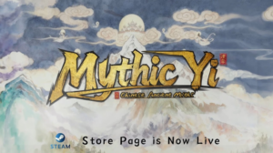 Mythic Yi RPG chinês em HD-2D chega em 2026