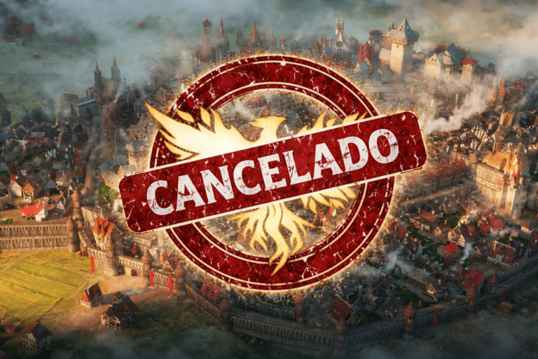 ashe of creation cancelado em 2026