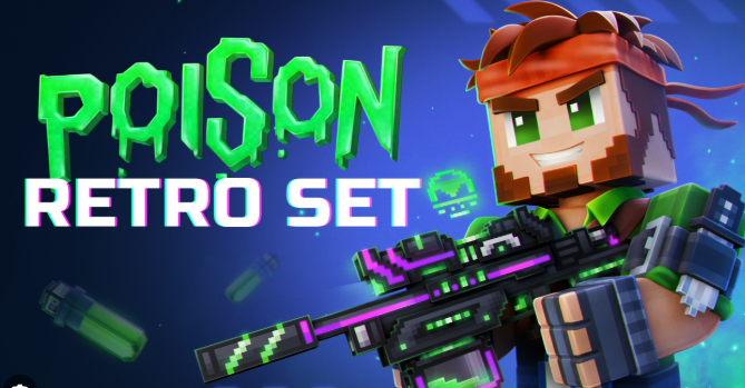 poison retro gratis download