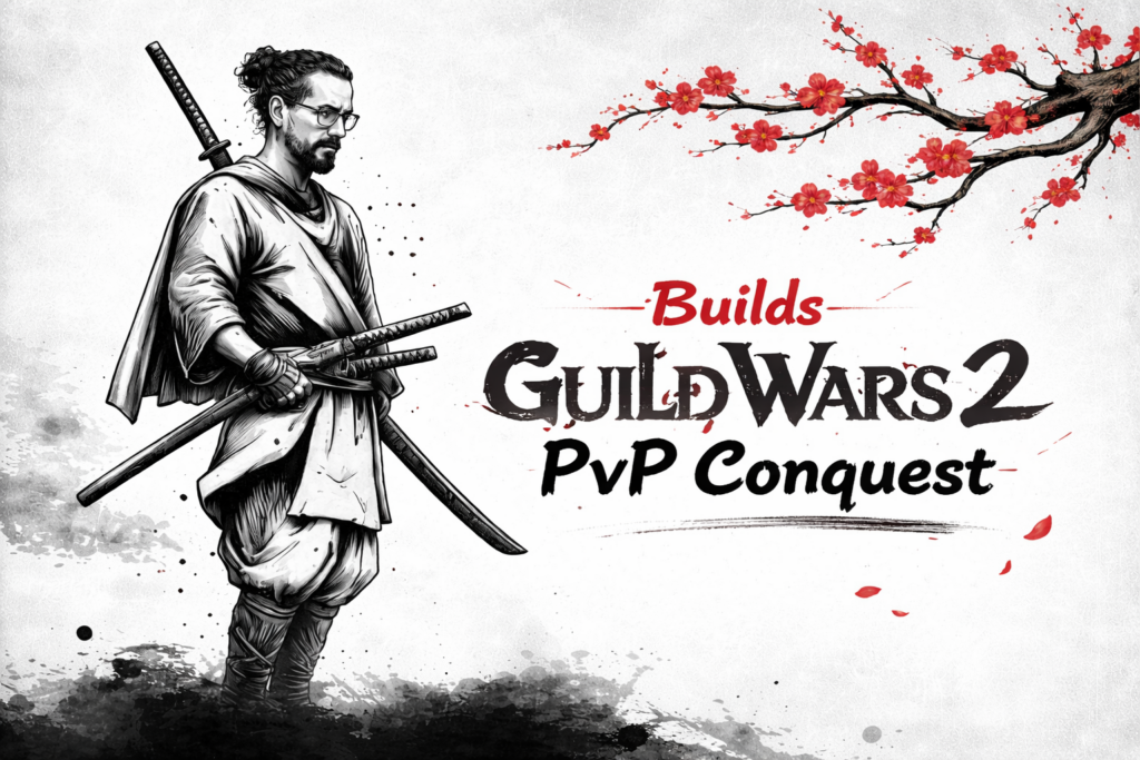 Builds PvP Guild Wars 2