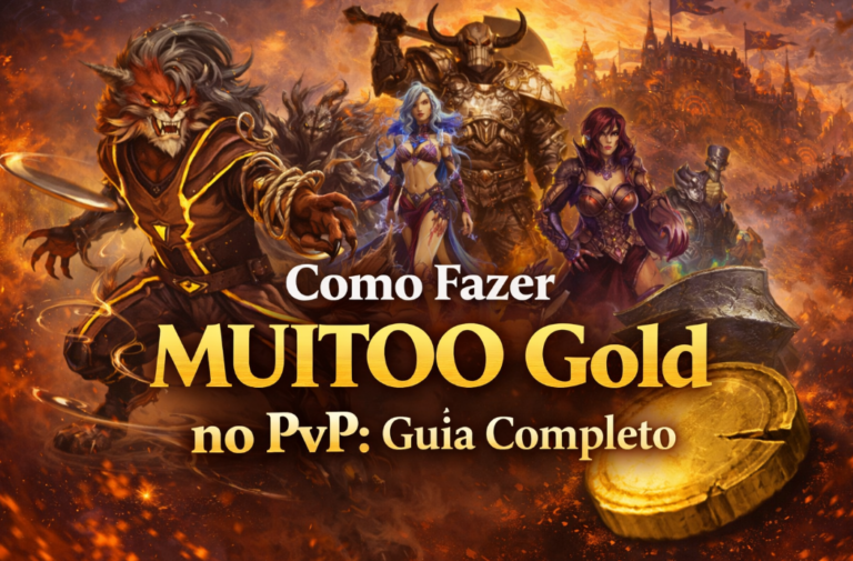 Como Fazer MUITOO Gold no PvP do Jeito Certo - Guild Wars 2