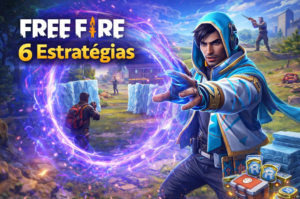 Free Fire 6 Estratégias de portal