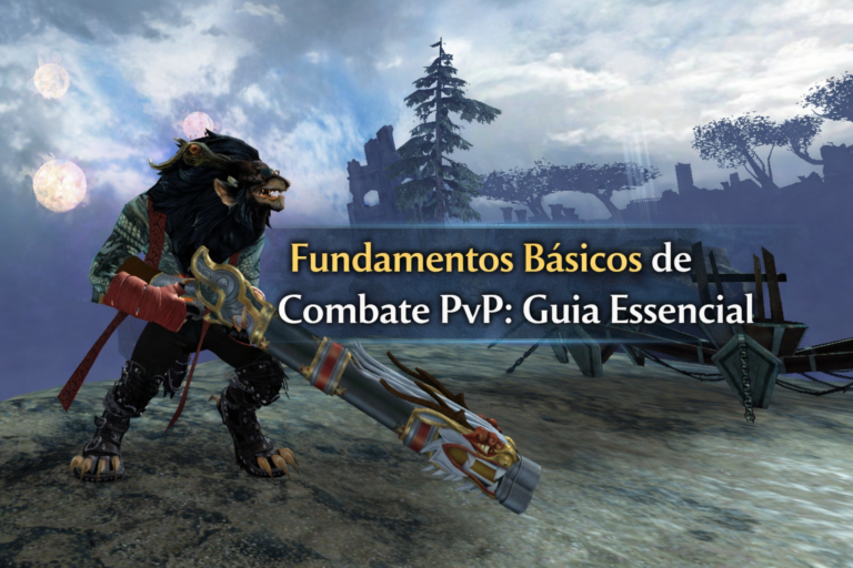 Fundamentos Básicos de Combate PvP Guia Essencial