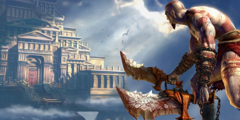 God of War PS2 Dicas e Segredos