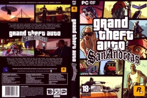 Grand Theft Auto San Andreas PC Guia completo