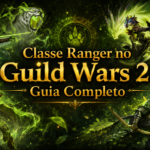 Classe Ranger no Guild Wars 2 Guia Completo PT-BR