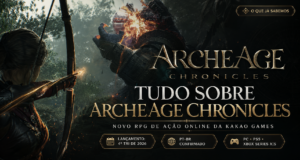 ArcheAge Chronicles tudo sobre o novo RPG online