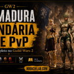Armadura Lendária de PvP no GW2 Guia Completo