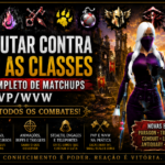 Guild Wars 2 Como Counterar TODAS as Classes no PvP-WvW