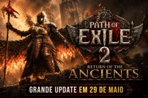 Path of Exile 2 Terá Seu Maior Update