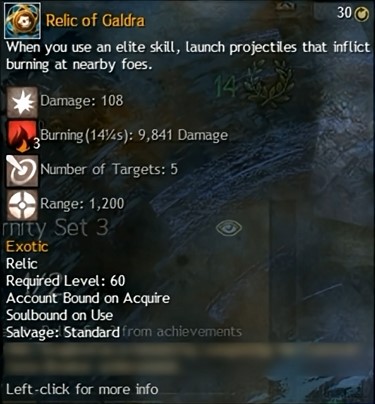 Relic of Galdra