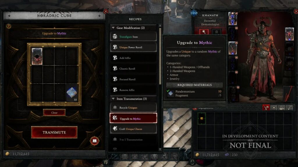 diablo iv modo solo com rank imagem 2