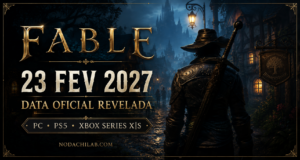 Fable ganha data oficial de lançamento